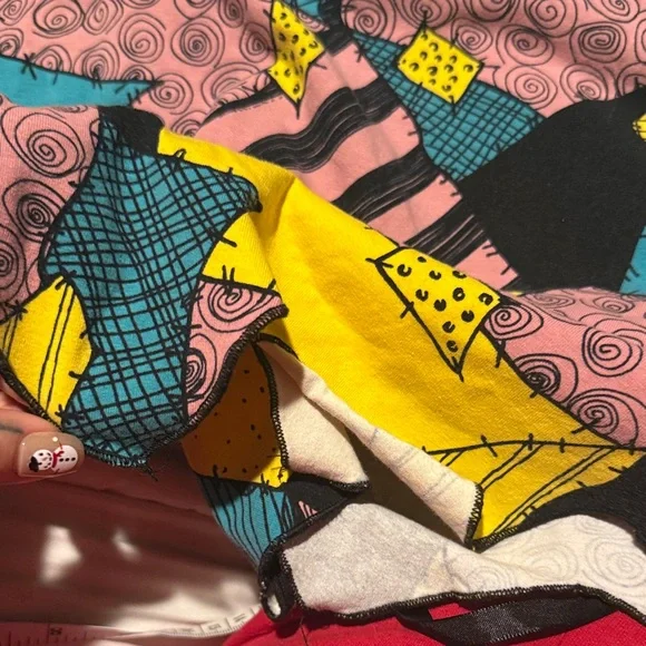 Nightmare Before Christmas Disney Sally Dress Sz.S - Picture 12 of 15